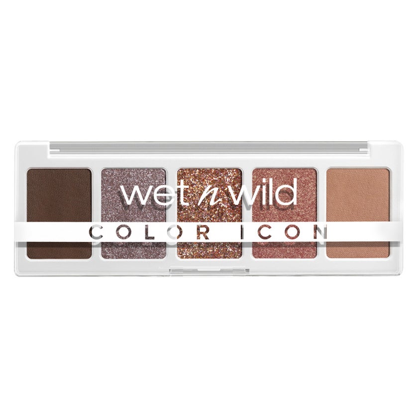 Wet n Wild Color Icon 5-Pan Eyeshadow Palette - Camo Flaunt