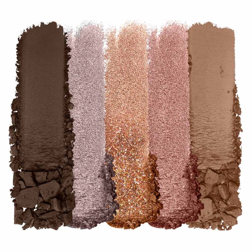 Wet n Wild Color Icon 5-Pan Eyeshadow Palette - Camo Flaunt