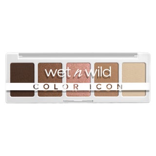 Wet n Wild Color Icon 5-Pan Eyeshadow Palette - Walking On Eggshells