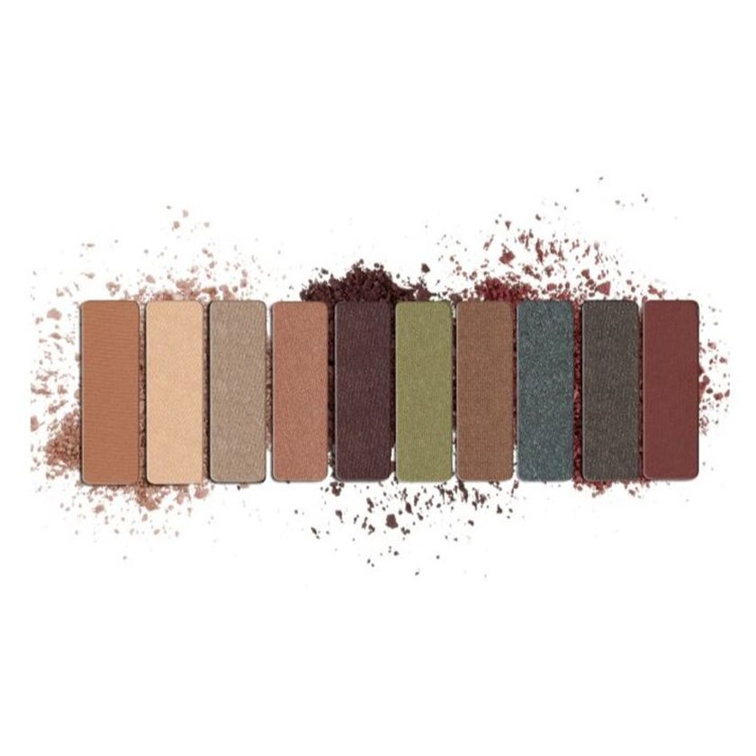 Wet n Wild Color Icon 10-Pan Eyeshadow Palette - Comfort Zone