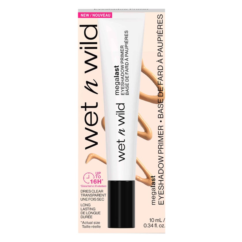 Wet n Wild MegaLast Eyeshadow Primer