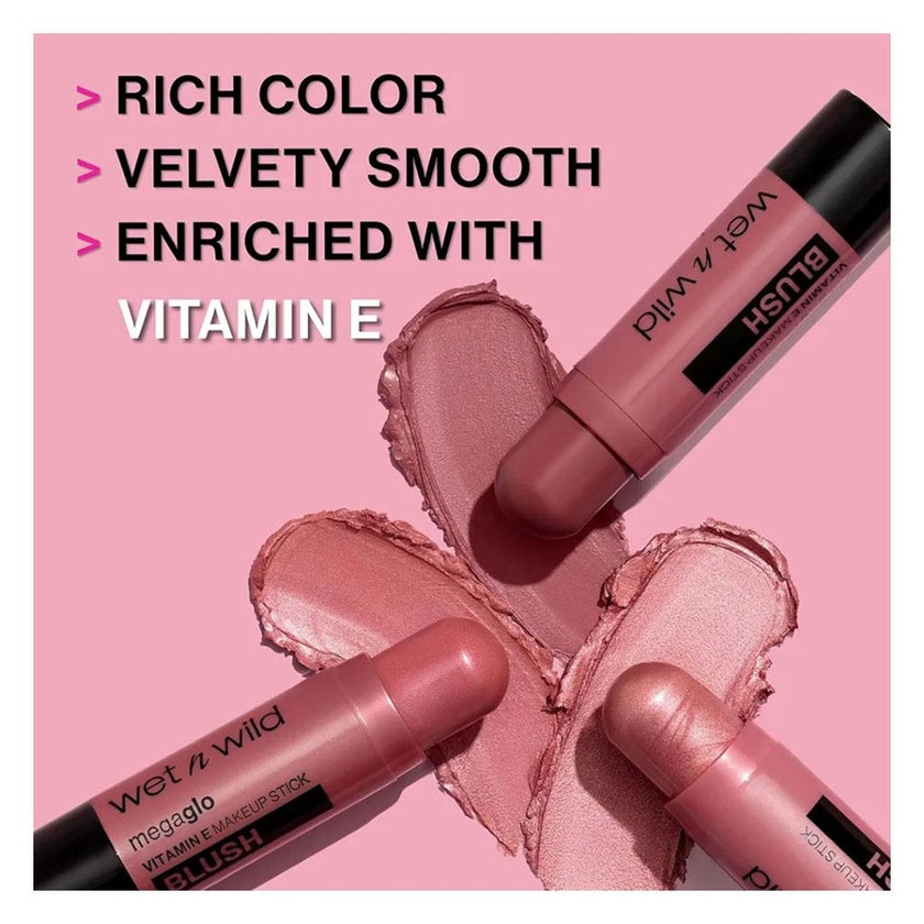 Wet n Wild MegaGlo Vitamin E Makeup Stick - Currant Jam