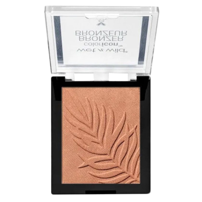 Wet n Wild Color Icon Bronzer - Ticket To Brazil
