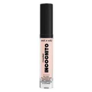 Wet n Wild MegaLast Incognito All-Day Concealer - Light Beige