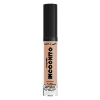 Wet n Wild MegaLast Incognito All-Day Concealer - Light Honey