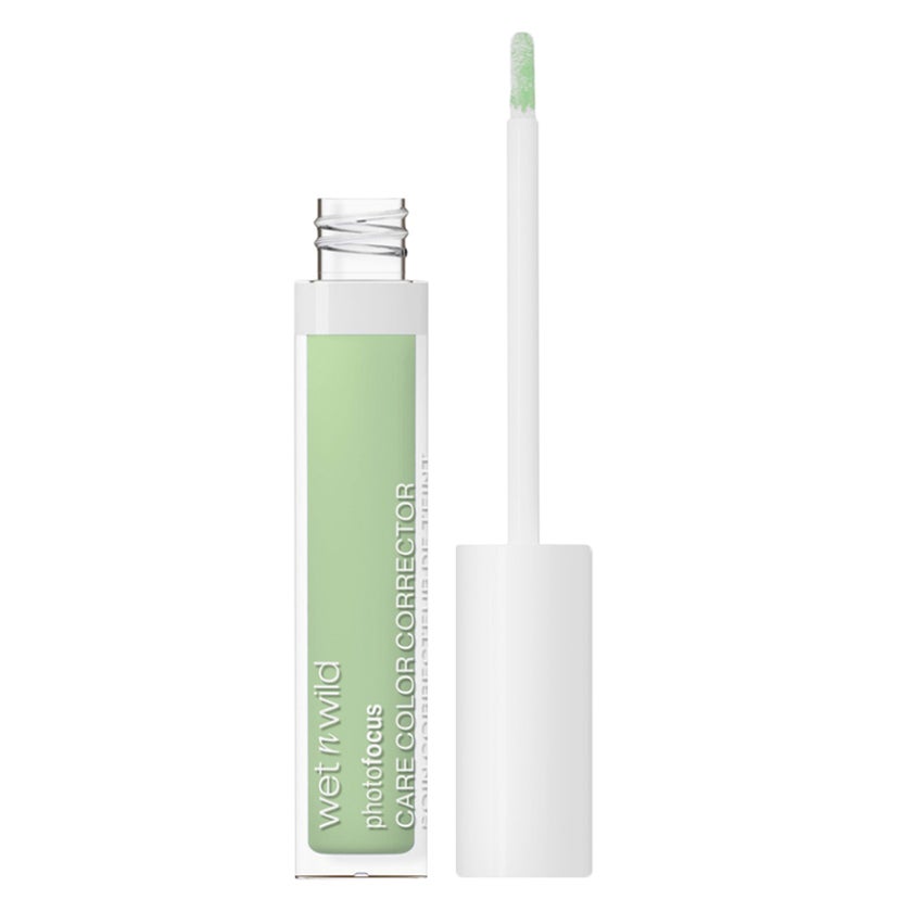 Wet n Wild Photo Focus Care Color Corrector - Green