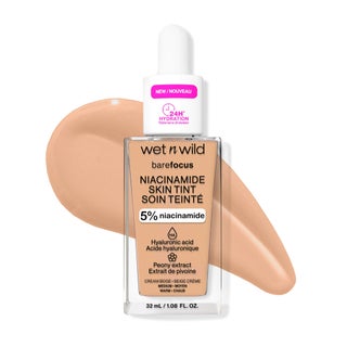 Wet n Wild Bare Focus Niacinamide Skin Tint - Cream Beige