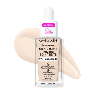 Wet n Wild Bare Focus Niacinamide Skin Tint - Fair