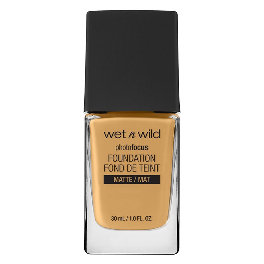 Wet n Wild Photo Focus Matte Foundation - Classic Beige