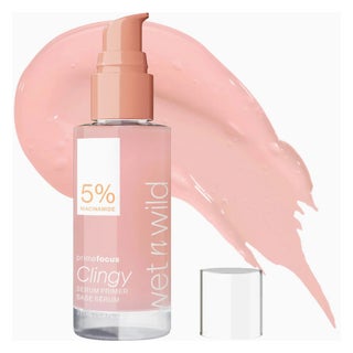 Wet n Wild PPrime Focus Clingy Serum Primer