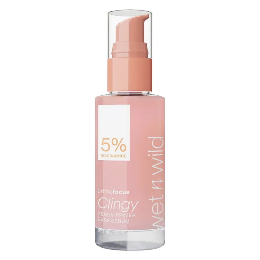 Wet n Wild PPrime Focus Clingy Serum Primer