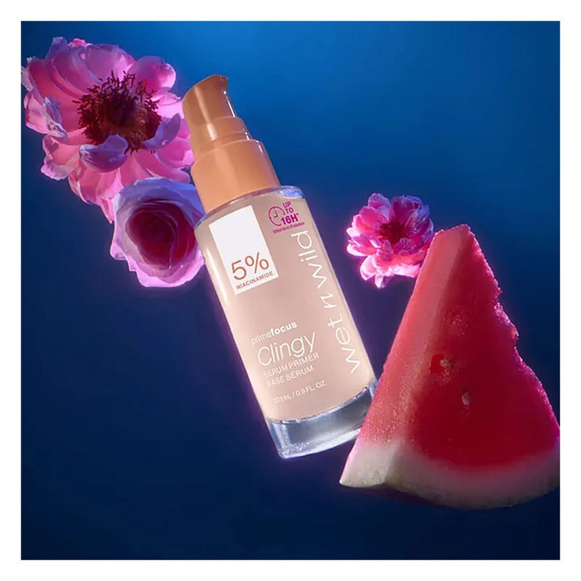Wet n Wild PPrime Focus Clingy Serum Primer