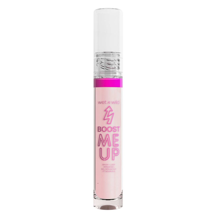 Wet n Wild Boost Me Up Brow & Lash Serum Gel