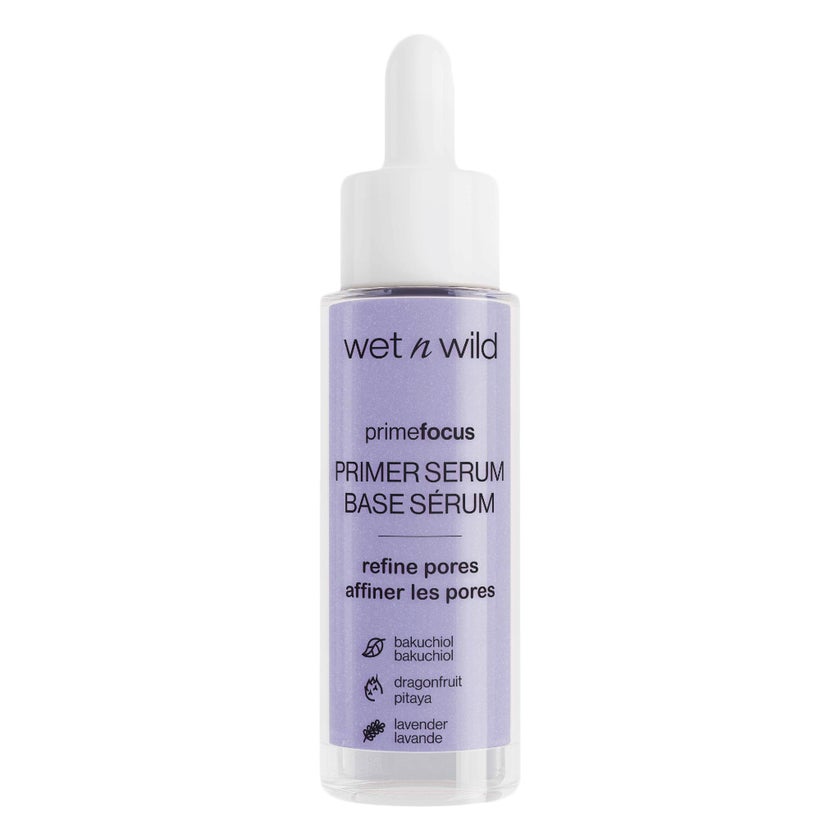 Wet n Wild Prime Focus Primer Serum, Refine Pores