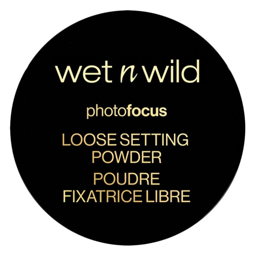 Wet n Wild Photo Focus Loose Setting Powder - Banana