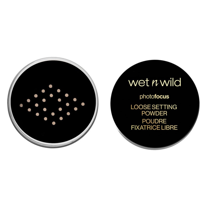 Wet n Wild Photo Focus Loose Setting Powder - Banana