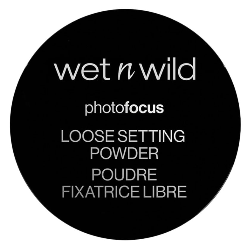 Wet n Wild Photo Focus Loose Setting Powder - Translucent