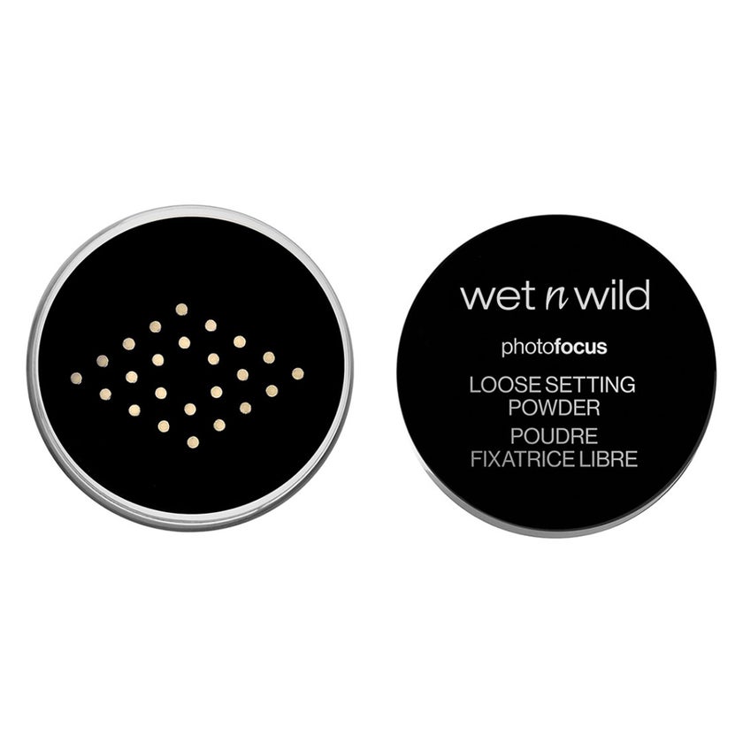 Wet n Wild Photo Focus Loose Setting Powder - Translucent