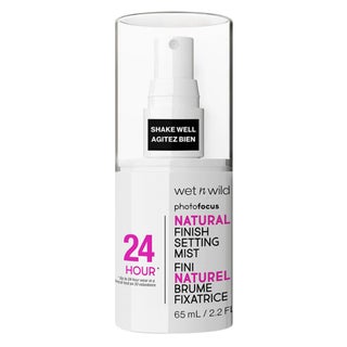 Wet n Wild Photo Focus Natural Finish Setting Mist