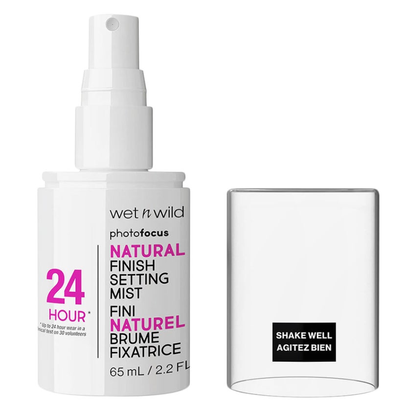 Wet n Wild Photo Focus Natural Finish Setting Mist