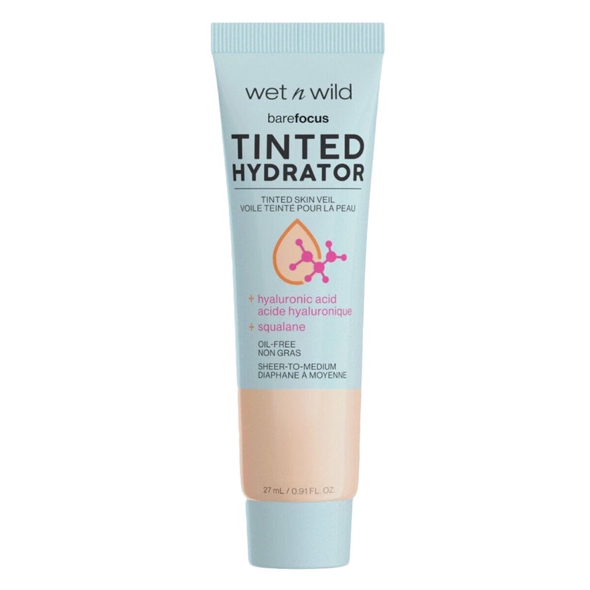 Wet n Wild Bare Focus Tinted Hydrator Skin Veil - Fair