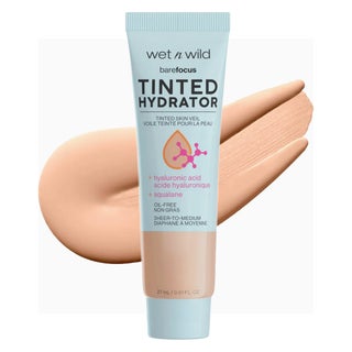 Wet n Wild Bare Focus Tinted Hydrator Skin Veil - Light