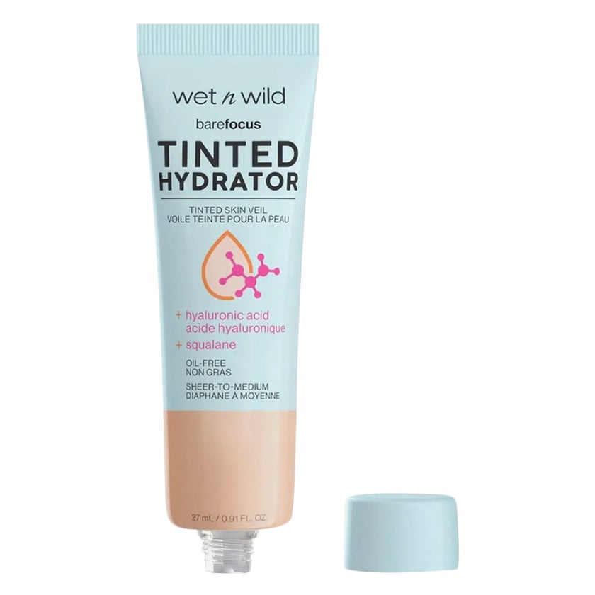 Wet n Wild Bare Focus Tinted Hydrator Skin Veil - Light