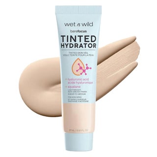 Wet n Wild Bare Focus Tinted Hydrator Skin Veil - Light Medium