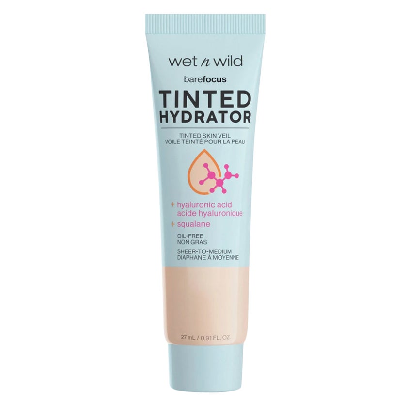 Wet n Wild Bare Focus Tinted Hydrator Skin Veil - Light Medium