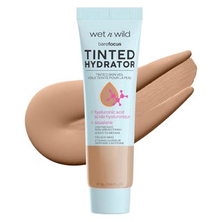 Wet n Wild Bare Focus Tinted Hydrator Skin Veil - Medium Tan