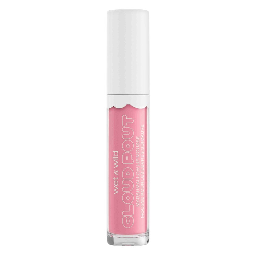Wet n Wild Cloud Pout Marshmallow Lip Mousse - Cloud Chaser