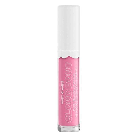Wet n Wild Cloud Pout Marshmallow Lip Mousse - Cotton Candy Skies
