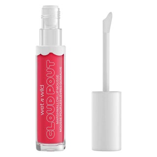 Wet n Wild Cloud Pout Marshmallow Lip Mousse - Fluff You