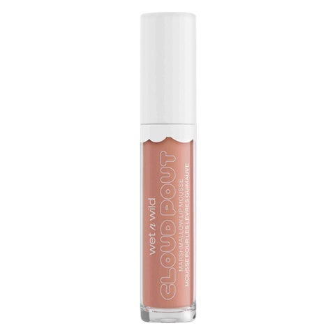 Wet n Wild Cloud Pout Marshmallow Lip Mousse - Fluffernutter