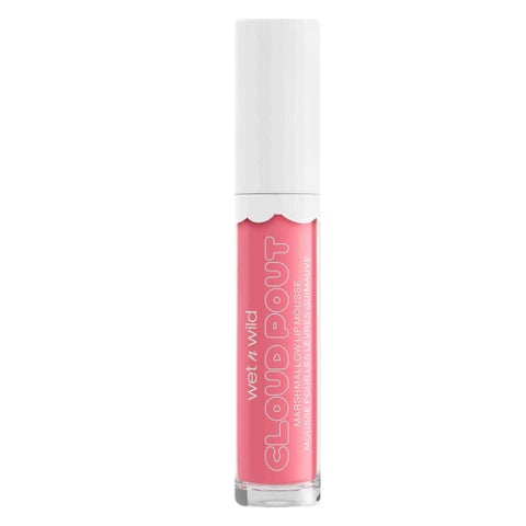 Wet n Wild Cloud Pout Marshmallow Lip Mousse - Pour Some Suga On Me