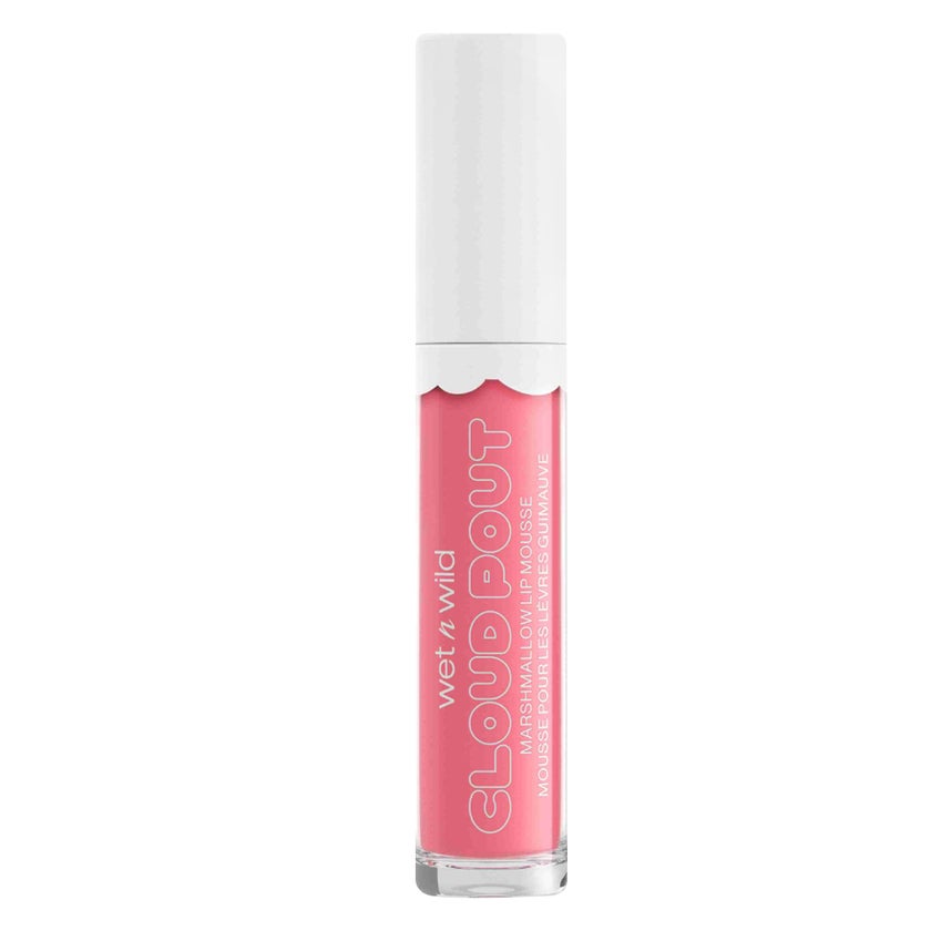 Wet n Wild Cloud Pout Marshmallow Lip Mousse - Pour Some Suga On Me