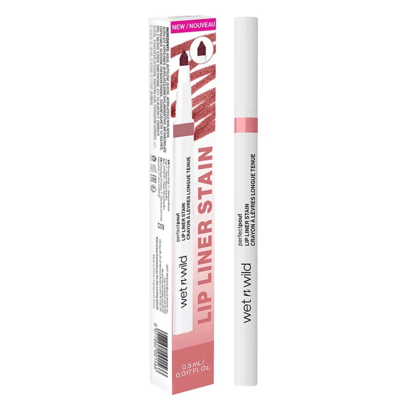 Wet n Wild Perfect Pout Lipliner Stain - I'm Blushing