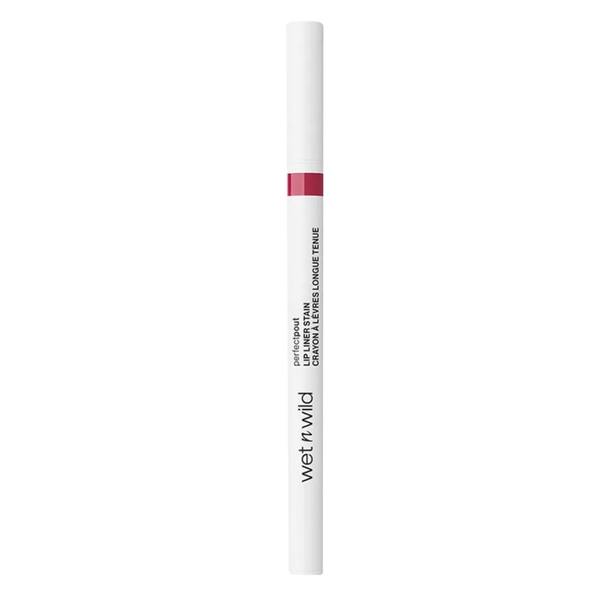 Wet n Wild Perfect Pout Lipliner Stain - Spilled Wine