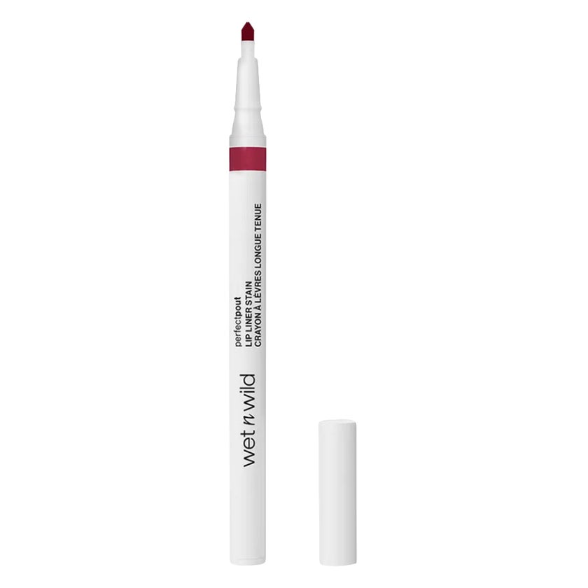 Wet n Wild Perfect Pout Lipliner Stain - Spilled Wine