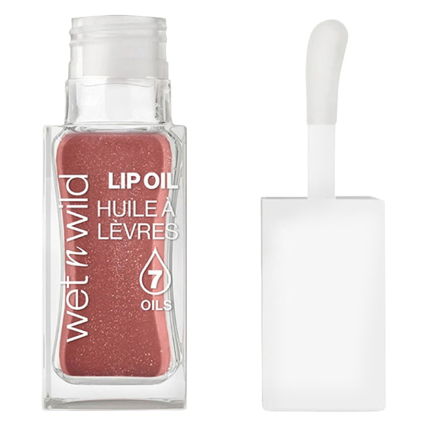 Wet n Wild Lip Oil - Cocoa Rose