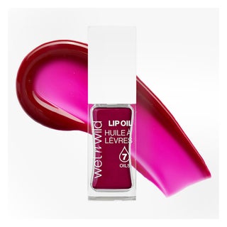 Wet n Wild Lip Oil - Merlot Glass