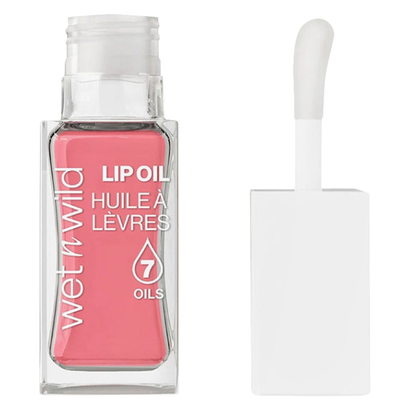 Wet n Wild Lip Oil - Fuzzy Pillow