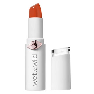 Wet n Wild MegaLast High-Shine Lipstick - Tanger Ring The Alarm