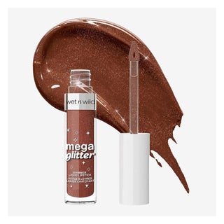 Wet n Wild Mega Glitter Shimmer Liquid Lipstick - Hear Me Out