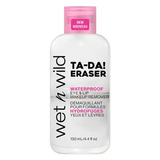 Wet n Wild Ta-Da Eraser Waterproof Eye & Lip Makeup Remover