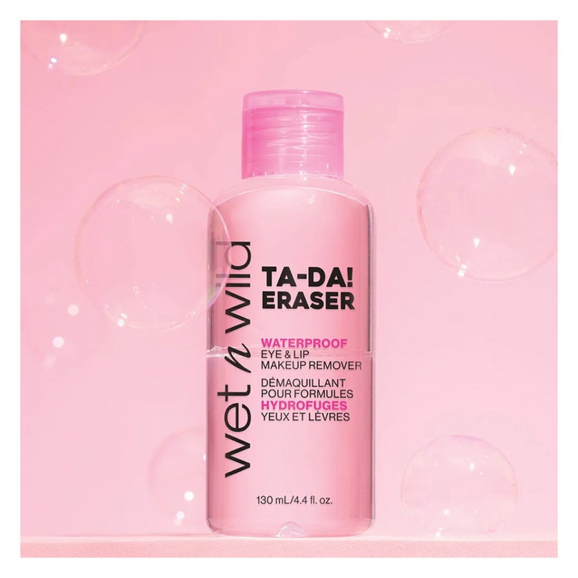 Wet n Wild Ta-Da Eraser Waterproof Eye & Lip Makeup Remover