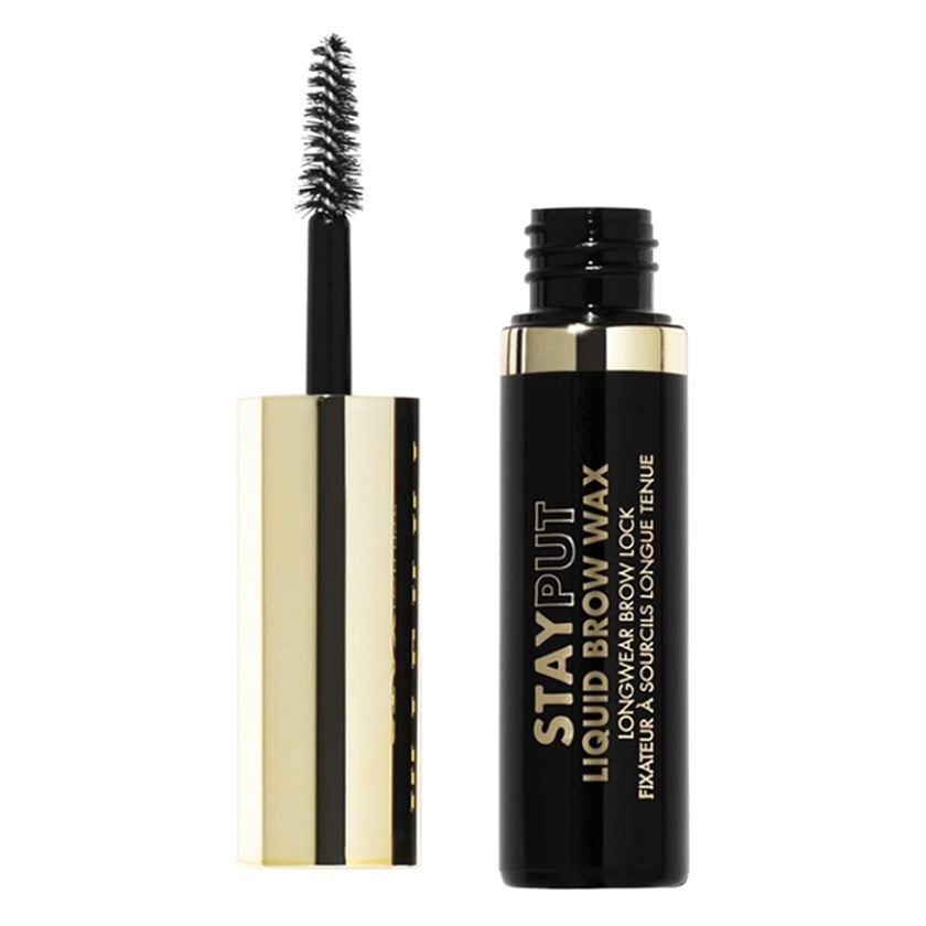 Milani Stay Put Liquid Brow Wax - Clear