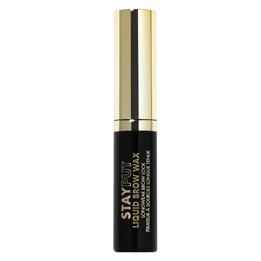 Milani Stay Put Liquid Brow Wax - Clear