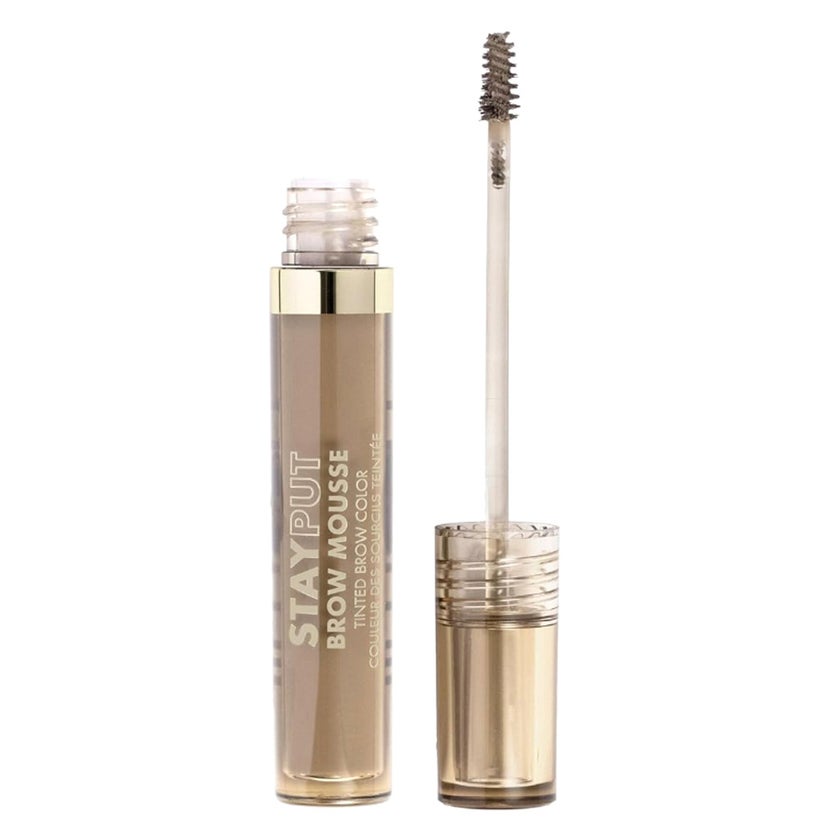 Milani Stay Put Tinted Brow Mousse - Taupe/100