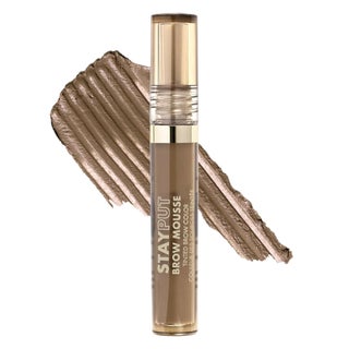 Milani Stay Put Tinted Brow Mousse - Soft Brown/110